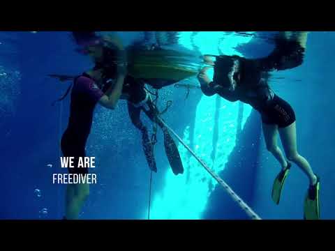 BEFREE 프리다이빙 " 프리다이빙은 깊은 곳으로 가기 위함이다."