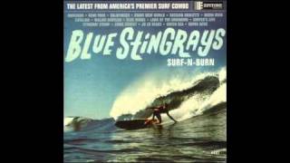 Video thumbnail of "Blue Stringrays - Brave New World"