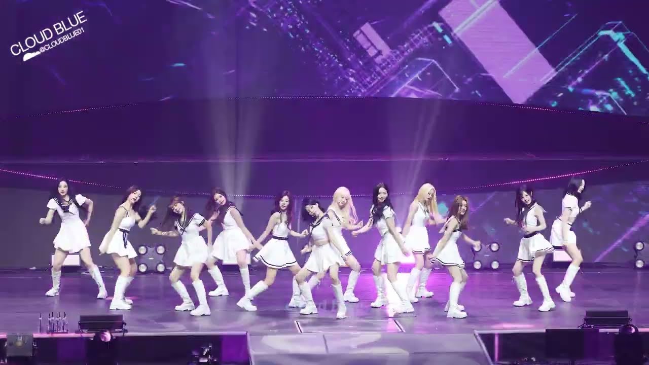 tripleS A Live 25 in Seoul-Supersonic Cover-250712 - YouTube