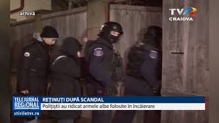 13 bărbați din Calafat au fost reţinuţi de poliţiştii doljeni. Oame...