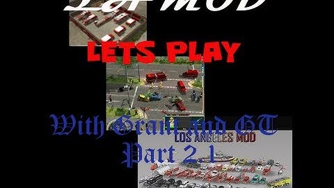 911FR/EM4 || Lets play LA mod multiplayer 2.1