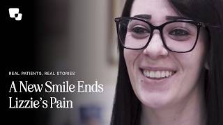 Lizzie s All-In-One Implant Story A New Smile in One Day