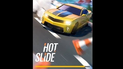 *HOT SLIDE* OFFLINE / ONLINE ( CAR DRIFTING GAMEPLAY )