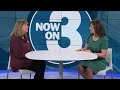 Now on 3: National flu vaccination week