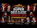 6-й тур Разбор партий Grand Chess Tour: Super Chess Classic Romania 2026