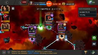 Mcoc 4 Star Rank 5 Quake vs 5 Star Memphisto AW Node 53