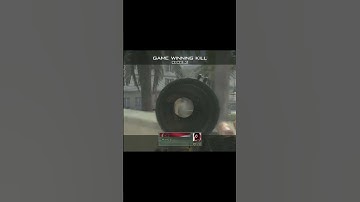 Quad Feed Killcam!? #mw2 #2009 #callofduty