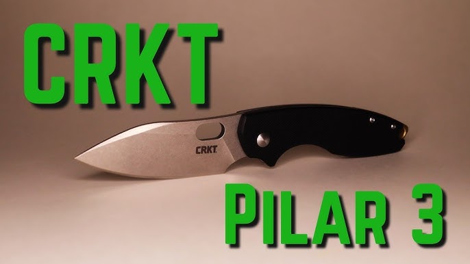 Bargain or Just Cheap? – CRKT Pilar