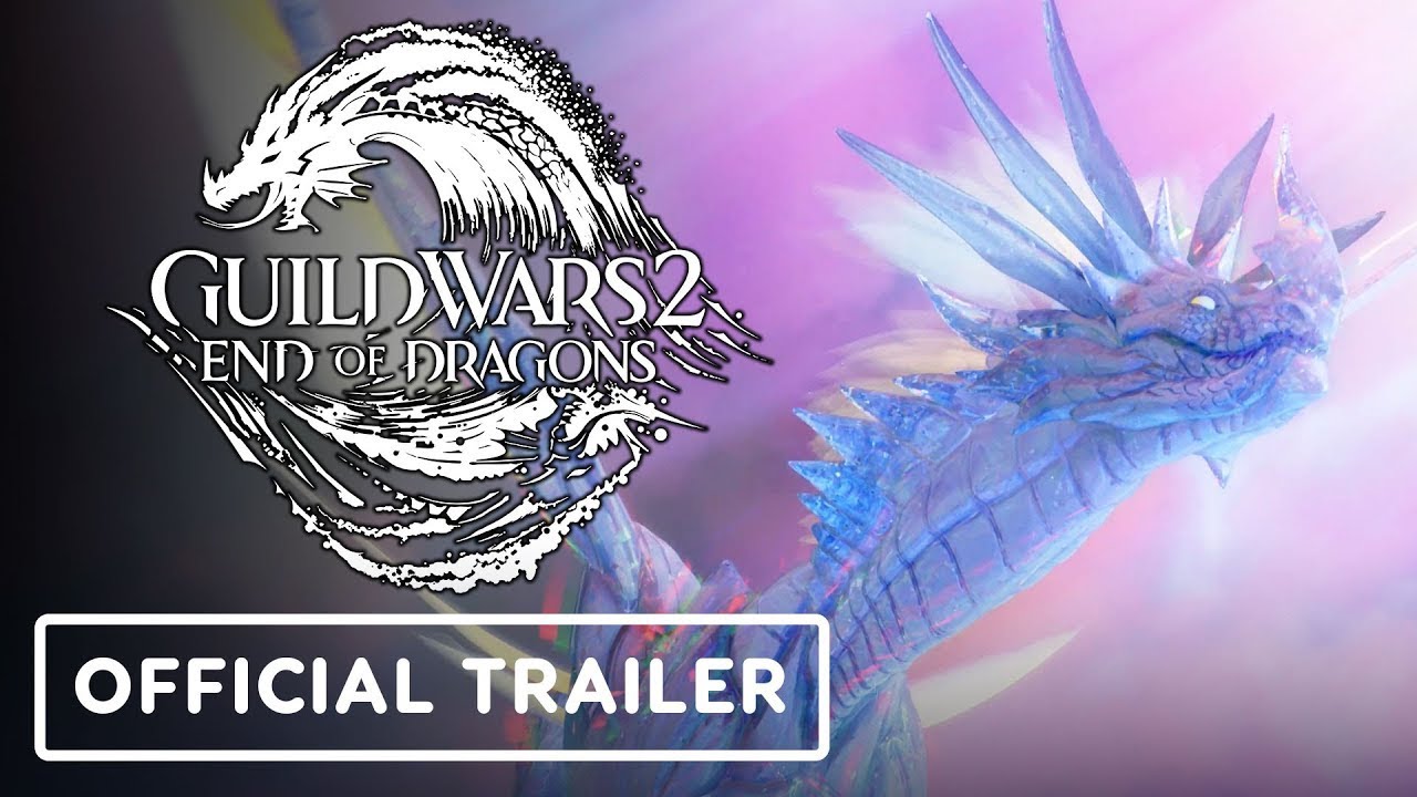 Guild Wars 2: End of Dragons - Official Cinematic Reveal Trailer