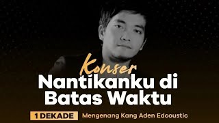 Nino Mandala, Maydicka & Genya - Sendiri Menyepi #edcoustic #nasyid #konser