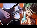 Good Morning World! - Dr. Stone (Opening) | Guitar Cover
