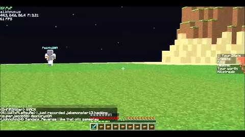 McPVP Hacker Report #11 ckyle2001