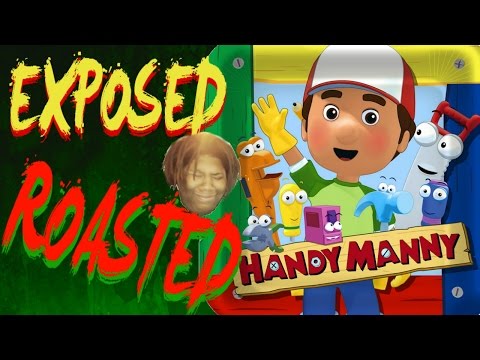 handy-manny:-exposed-(roasted)