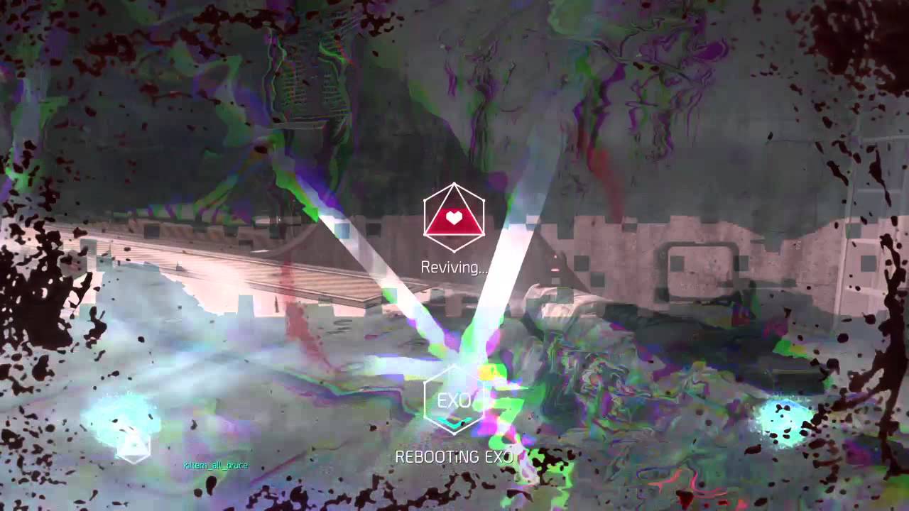 Call of Duty®: Advanced Warfare zombies juggernaut - YouTube