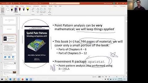 Preparing for Point Patterns