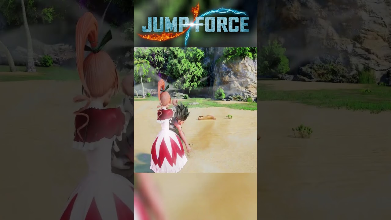 Biscuit Krueger - All Awakenings, Skills & Ultimate Attack Showcase | Jump Force