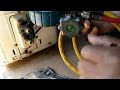 Instalación completa de minisplit
