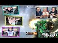 RED HOUSE REACTS TO MY BEST TRICKSHOT REACTIONS!!