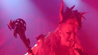 Battle Beast - 04 - Raise Your Fists - Live At LAV, 2019-04-23