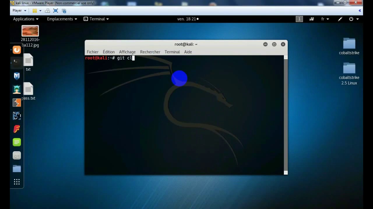Apps backdoor kali linux YouTube