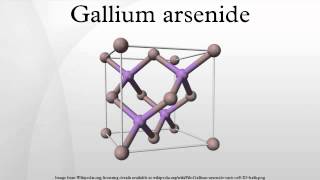 Gallium arsenide