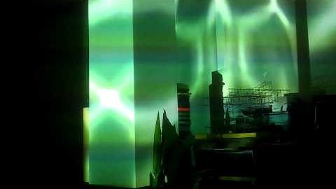 temp0rary - [15507] - Tempting Failure - Double projector test (ambient/intro)