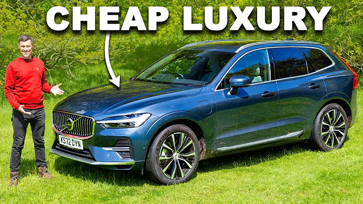 New Volvo XC60: You won't believe what's changed inside! - DayDayNews