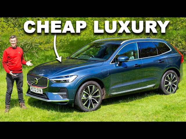 Volvo XC60 Review (2024)