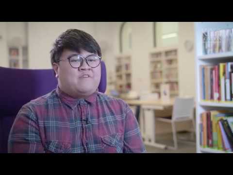 Student Experience: Korean