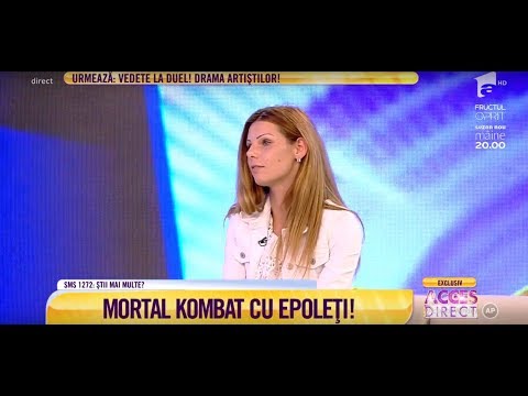 Femeia care l-a cerut de soț pe Scărlătecu: ”Toată viața o să-l iubesc!”