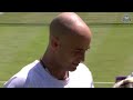 Andre Agassi's Wimbledon Farewell vs Rafael Nadal 2006 | Best Points ✨
