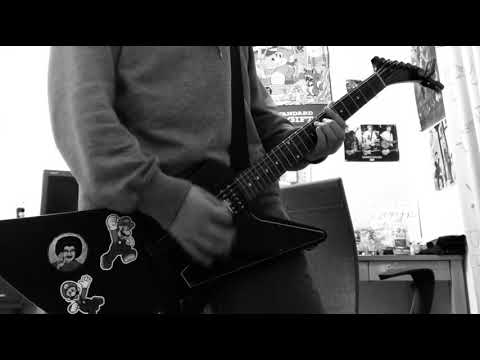 WANIMA / LIFE - Cheddar Flavor 弾いてみた
