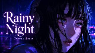 ［Flavor Radio ］Pocket Deep Lofi Hip Hop 🌧️ Soul Groove Beats to Study & Relax #LofiHipHop