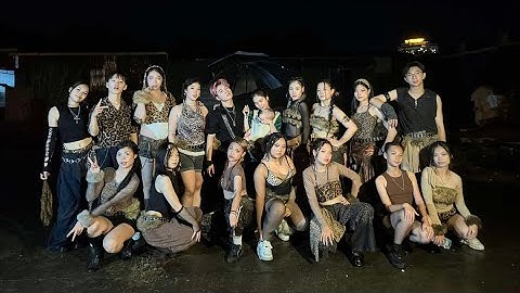 AMC’s 2025 PROJECT | WSWF Dance Cover 