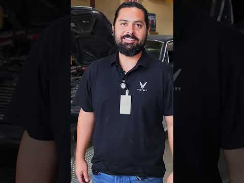 Mountain View High School Automotive Program