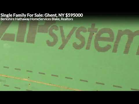 6 Old Farm Road, Ghent, NY home video tour