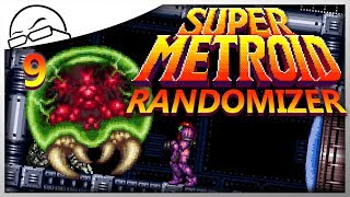 Chargin' it up [FINALE] - Super Metroid RANDOMIZER!! [Ep 9] [Speedrunner Difficulty]