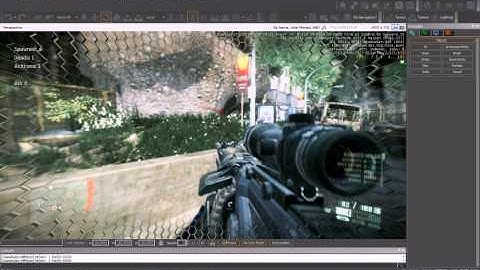 New Crysis 2 ( Mod sdk crysis 2 and objects crysis 3 , and other models made in SketchUp )
