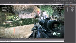 New Crysis 2 ( Mod sdk crysis 2 and objects crysis 3 , and other models made in SketchUp )