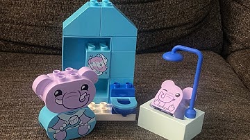 The Best Lego Duplo Bath Time Playset