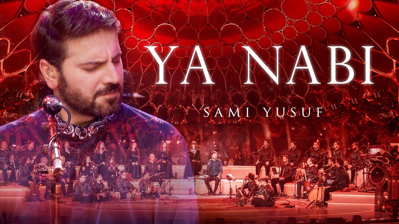 Sami Yusuf   Ya Nabi Stepping into Light Live