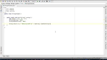 LaunchCode Java String Optimization