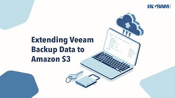 Extending Veeam Backup Data to Amazon S3