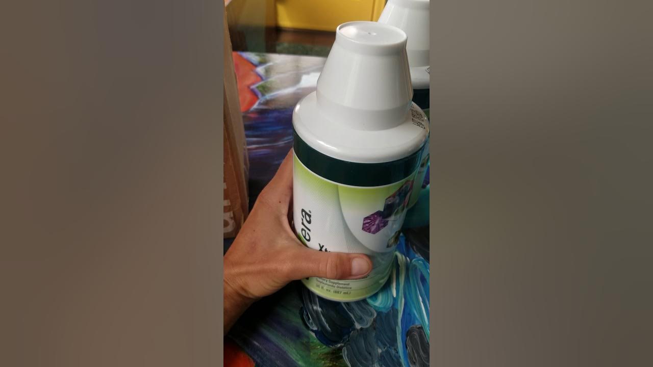 Univera Xtra Unboxing YouTube