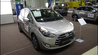 2018 Hyundai ix20 blue 1.6 Trend - Exterior and Interior - Autotage Hamburg 2018 2018 Hyundai ix20 blue 1.6 Trend - Exterior and Interior - Autotage Hamburg 2018