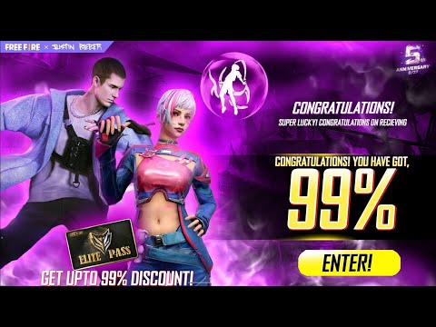 Video Claim Free - Elite Pass !! Free Rewards | Redeem Code... - youtube