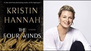 Kristin Hannah discusses THE FOUR WINDS on Authors on the Air