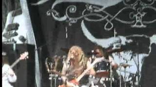 Korpiklaani - Wooden Pints (live at Hellfest 2007)