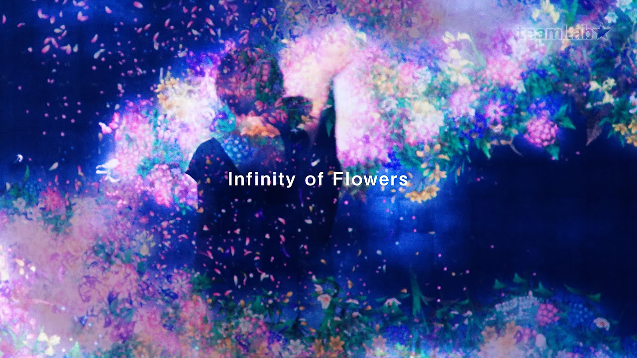 New infinity of flowers
