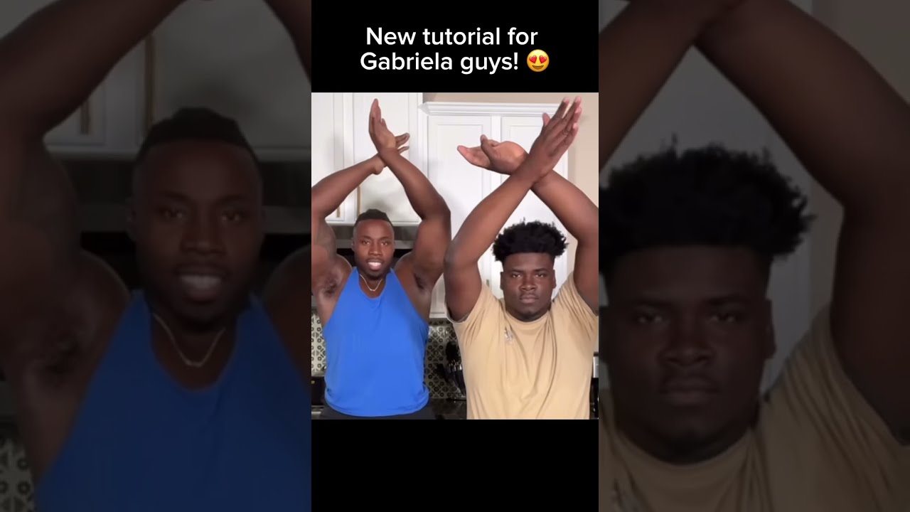 Best tutorial you will ever find for #gabriela #katseye #eyekons #helicopterhands